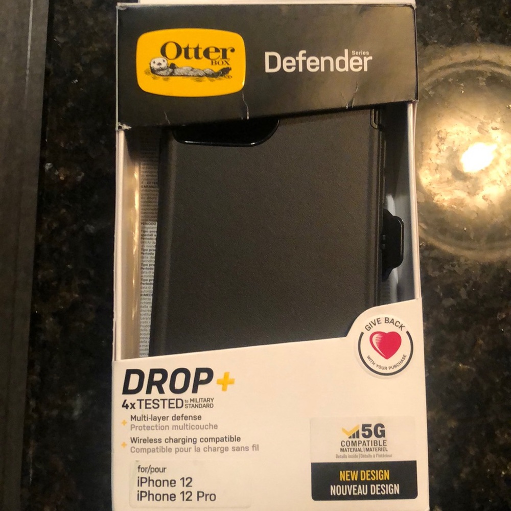 Otter box Defender